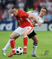 FUSSBALL EURO 2008: Deutschland - Polen