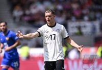 FUSSBALL UEFA Nations League 2024/2025
Spanien - Frankreich