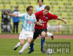 FUSSBALL 1. Bundesliga Spielszene  1860 - HSV