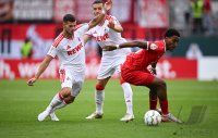 Fussball  DFB Pokal 1. Runde  26/27   24.08.2026 FC Wuerzburger Kickers - 1. FC Koeln