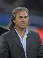 FUSSBALL INTERNATIONAL: Rabah Madjer (Algerien)