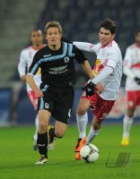 Fussball 2. Bundesliga Testspiel:  Red Bull Salzburg - TSV 1860 Muenchen