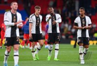 Fussball UEFA Nations League: England - Deutschland