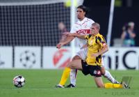 Championsleague VfB Stuttgart - FC Timisoara