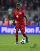 Fussball CHL 15/16 Gruppenphase: FC Bayern Muenchen - Dinamo Zagreb