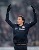 Fussball 1. Bundesliga 08/09   VfB Stuttgart - Bayern Muenchen