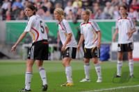 Fussball International  Frauen  Deutschland - Brasilien