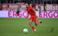 Fussball DFB Pokal Achtelfinale 24/25: FC Bayern Muenchen - Bayer 04 Leverkusen