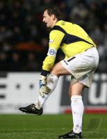 Fussball 1. Bundesliga: Bielefeld, HAIN