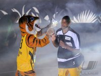 Basketball 1. Bundesliga 2012/2013:  Walter Tigers Tuebingen -Phoenix Hagen