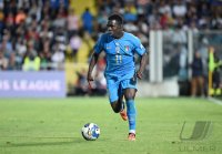 Fussball UEFA Nations League: Italien - Ungarn