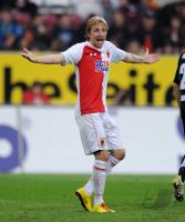 2. Fussball Bundesliga : Michael Thurk (FCA)