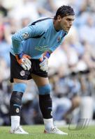Fussball, Primera Division, Villarreal: Keeper VIERA