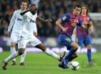 FUSSBALL International  COPA DEL REY  11/12: