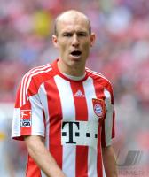 Fussball 1. Bundesliga: Arjen Robben (FCB)