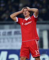 FUSSBALL  International CHL 09/10 : Mario Gomez (FCB)