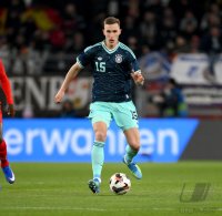 Fussball Tesspiel WM 2026 in Basel  Schweiz - Deutschland