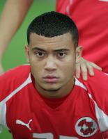 Fussball  International WM Quali Schweiz - Frankreich