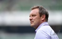 Fussball 1. Bundesliga Saison 2015/2016: SV Werder Bremen - FC Schalke 04