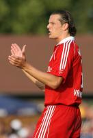 Vorbereitungsspiel Bayern Muenchen