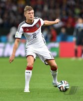 FUSSBALL WM 2014, ACHTELFINALE: Deutschland - Algerien