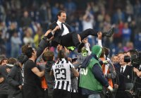 Fussball International Serie A 14/15: Juventus Turin gewinnt die Meisterschaft