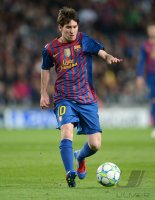 Fussball International, Champions League Saison 2011/2012: Halbfinale  FC Barcelona - FC Chelsea