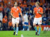 FUSSBALL EURO 2008: Niederlande - Italien