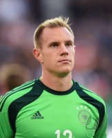 Fussball U 21 Laenderspiel: Deutschland - Ukraine