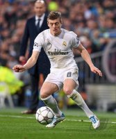 Fussball CHL 15/16 Viertelfinale: Real Madrid - VfL Wolfsburg