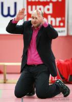 Volleyball 1. Bundesliga TV Rottenburg - Netzhoppers Koenigs Wustershausen