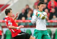 FUSSBALL 1. BUNDESLIGA: Hannover - Bremen