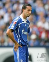 Fussball, 1. Bundesliga: Schalke - Bielefeld