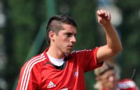 Fussball 1. Bundesliga:  Jose Ernesto Sosa (FCB)