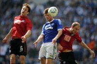 Fussball 1. Bundesliga, Saison 2011/2012: FC Schalke 04 - Hertha BSC Berlin