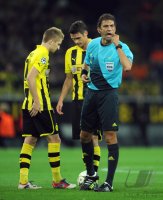 Fussball Champions League  Saison 2012/2013, Gruppenphase: Borussia Dortmund - Ajax Amsterdam