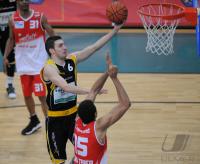 1. Basketball Bundesliga  08/09  Walter Tigers - TBB Trier