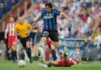 Fussball Champions League Finale:  FC Bayern Muenchen - Inter Mailand