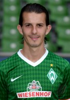 Fussball 1. Bundesliga 2013/2014: Mannschaftspraesentation SV Werder Bremen