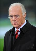 FUSSBALL CHAMPIONS LEAGUE: Bremen - Athen, BECKENBAUER