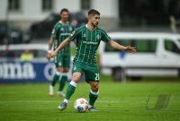 Fussball  1. Bundesliga 2025/2026  Testspiel  
SV Werder Bremen - TSG 1899 Hoffenheim