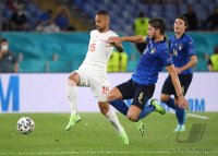 Fussball International Europameisterschaft 2021: Italien - Schweiz