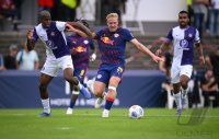 Fussball 1. Bundesliga 2025/2026 Testspiel
RB Leipzig - FC Toulouse