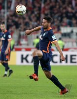 Fussball 1. Bundesliga Saison 15/16: VfB Stuttgart  - SV Werder Bremen