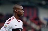FUSSBALL SERIE A 2012/2013: Mario Balotelli (AC Mailand)