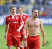 FUSSBALL  1. BUNDESLIGA:   RIBERY (FC Bayern Muenchen)