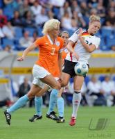 Fussball International  Frauen  Deutschland - Holland