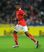 Fussball International EM 2012-Qualifikation: David ALABA (Oesterreich)