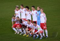 Fussball Europa League Saison 2013/2014: FC Basel - Red Bull Salzburg