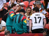 Fussball WM 2026 Vorrunde: Deutschland - Elfenbeinkueste